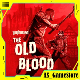 Купить ⚫ ️Wolfenstein: The Old Blood | ПК Epic Games EGS ⚫ ️
