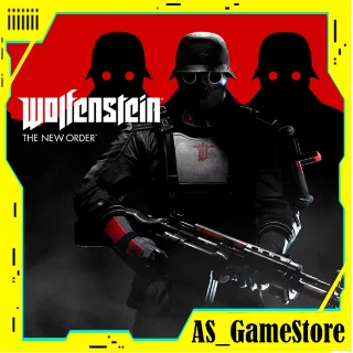 Купить ⚫ ️Wolfenstein: The New Order | ПК Epic Games EGS ⚫ ️