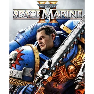 Купить 🔥 Warhammer 40,000: Space Marine 2 🔥 РУ/КЗ/УК/РБ/ТР
