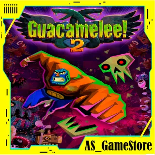 Купить ⚫ ️Guacamelee! 2 | ПК Epic Games EGS ⚫ ️