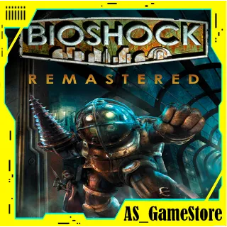 Купить ⚫ ️BioShock Remastered / Биошок | ПК Epic Games EGS ⚫ ️