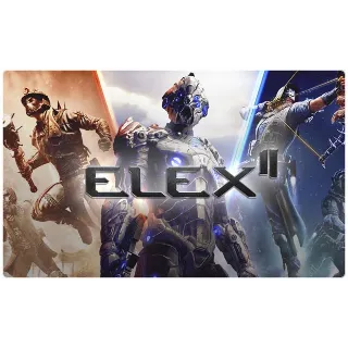 Купить 🍓 Elex 2 (PS4/PS5/RU) (Аренда от 7 дней)