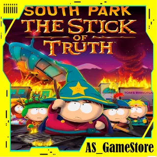 Купить ⚫ ️South Park: The Stick of Truth / Южный Парк | ПК Epic Games EGS