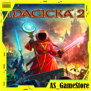 Купить 🔵 Magicka 2 | PS4/PS5/PS Турция