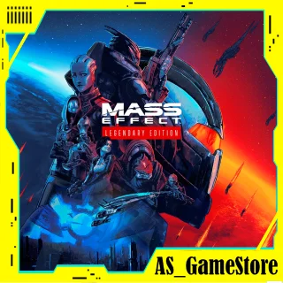 Купить 🔵 Mass Effect Legendary / Масс Эффект | PS4/PS5 Турция