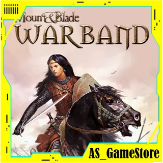 Купить 🔵 Mount  Blade: Warband | PS4/PS5 Турция