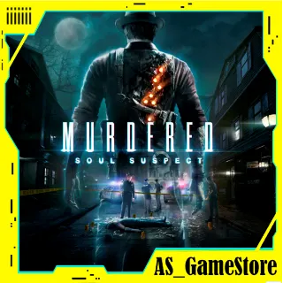 Купить 🔵 Murdered: Soul Suspect | PS4/PS5/PS Турция 🔵