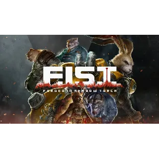 Купить 🍓 F.I.S.T.: Forged In Shadow Torch (PS4/PS5/RU) Аренда