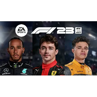 Купить 🍓 F1 23 (PS4/PS5/EN) (Аренда от 7 дней)