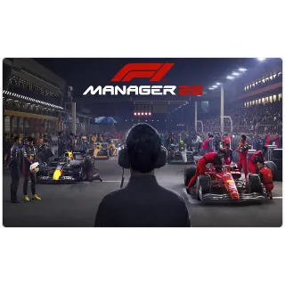 Купить 🍓 F1 Manager 2022 (PS4/PS5/RU) (Аренда от 7 дней)