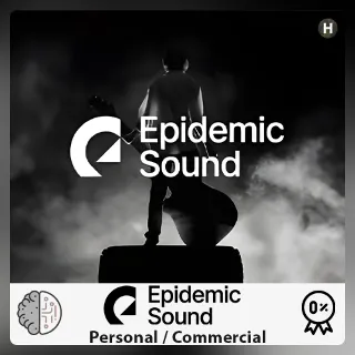 Купить 🎧 🎶 EPIDEMIC SOUND 🔥 RENEWAL/SUBSCRIPTION 1-12 MONTH ⭐