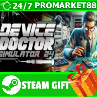 Купить ⭐ ️ВСЕ СТРАНЫ+РОССИЯ ⭐ ️ Device Doctor Simulator 2024