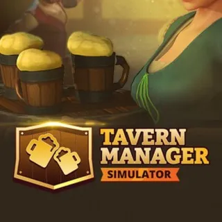 Купить Tavern Manager Simulator + 60 Игр | Steam | Global