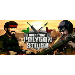 Купить Operation: Polygon Storm 💎 АВТОДОСТАВКА STEAM РОССИЯ