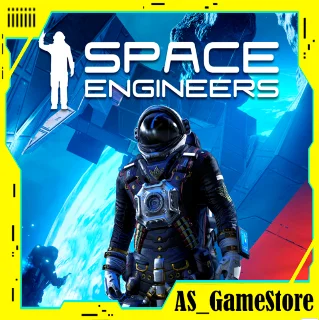 Купить 🔵 Space Engineers / Спейс Энджинерс | PS4/PS5/PS Турция