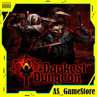 Купить ⚫ ️Darkest Dungeon / Даркест Данжен | ПК Epic Games EGS