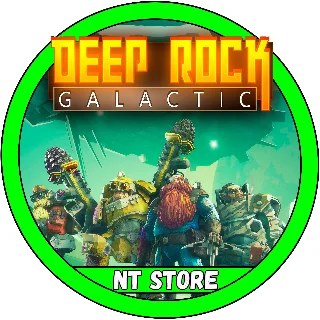 Купить 💎 Deep Rock Galactic + 10 игр STEAM ✔ ️