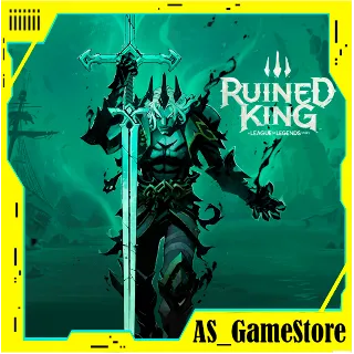 Купить 🔵 Ruined King A Lol / Руинед Кинг | PS4/PS5/PS Турция