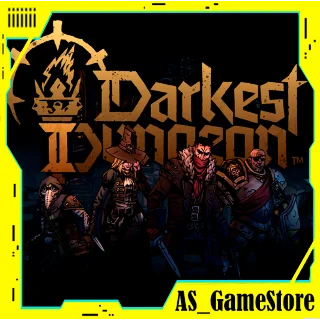 Купить ⚫ ️Darkest Dungeon II / Даркест Данжен 2 |Epic Games EGS