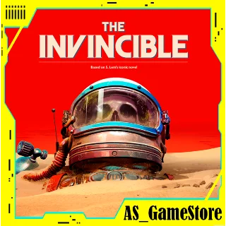 Купить ⚫ ️The Invincible | ПК Epic Games EGS ⚫ ️