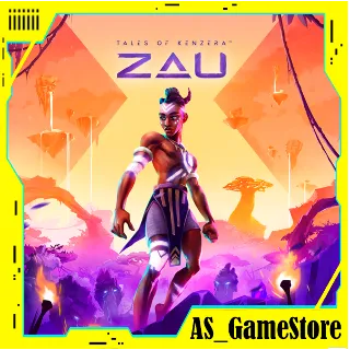 Купить ⚫ ️Tales of Kenzera: ZAU | ПК Epic Games EGS ⚫ ️