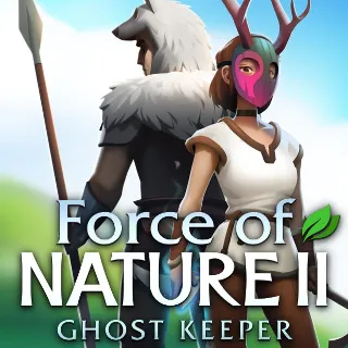 Купить ⭐ ️ Force of Nature 2: Ghost Keeper [Steam/Global]