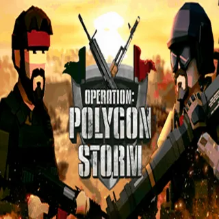 Купить ⚫ ️Operation Polygon Storm | ПК Epic Games EGS