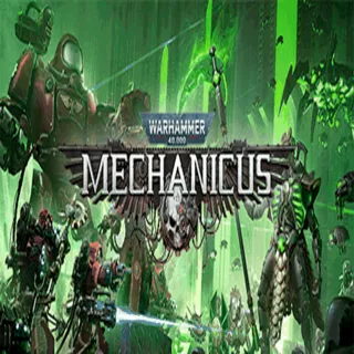 Купить 🔵 Warhammer 40000: Mechanicus | PS4/PS5 Турция