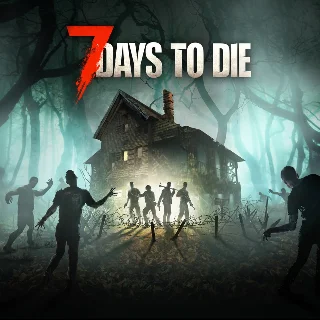 Купить ☠ ️ 7 Days to Die 🟩 7 дэйс ту дай 🟩 ПС5 Украина 🟩