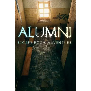 Купить ✅ ALUMNI - Escape Room Adventure Xbox One|X|S активация