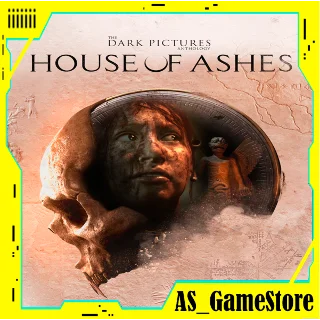 Купить 🔵 The Dark Pictures: House of Ashes | PS4/PS5 Турция