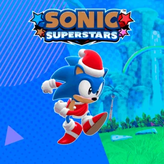 Купить 🔵 Sonic Superstars/Соник Суперстарс | PS4/PS5 Турция