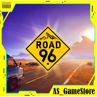 Купить 🔵 Road 96 | PS4/PS5/PS Турция 🔵