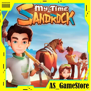 Купить 🔵 My Time at Sandrock / Сандрок | PS4/PS5 Турция 🔵