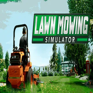 Купить ⚫ ️Lawn Mowing Simulator | ПК Epic Games EGS ⚫ ️