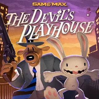 Купить Sam  Max: The Devil's Playhouse | XBOX | На любой аккаунт