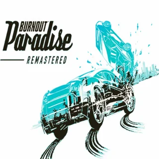 Купить 🔵 Burnout Paradise Remastered | PS4/PS5 Турция 🔵