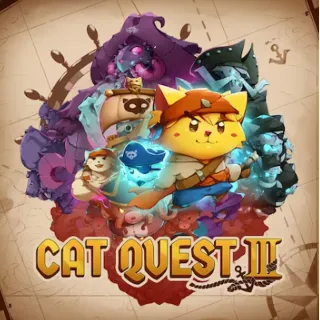 Купить 🌌 Cat Quest III 🌌 PS4/PS5 🚩 TR