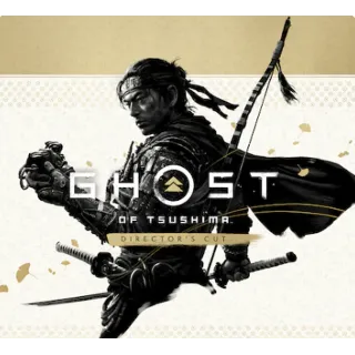 Купить 🌌 Ghost of Tsushima DIRECTOR’S CUT 🌌 PS4/PS5 💢 TR