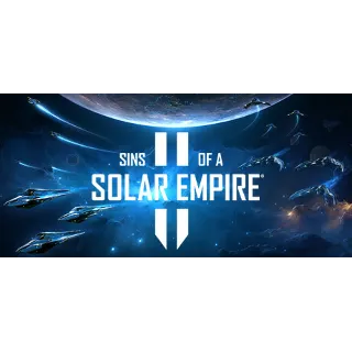 Купить Sins of a Solar Empire II Premium Edition steam МИР