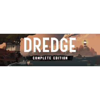 Купить DREDGE - Complete Edition steam МИР