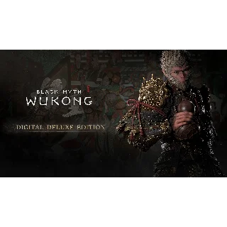 Купить ✅ Black Myth: Wukong Deluxe + Все DLС + Бонус