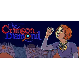 Купить The Crimson Diamond 💎 АВТОДОСТАВКА STEAM GIFT РОССИЯ