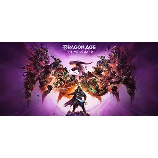 Купить Dragon Age™: На страже Завесы — издание Deluxe ⚡ Steam