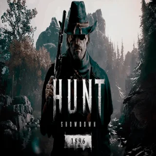 Купить 🔵 Hunt: Showdown 1896 / Хант Шоудаун | PS5 Турция 🔵