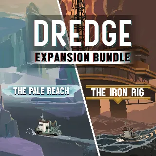 Купить DREDGE - Expansion Bundle | XBOX+PC | На любой аккаунт