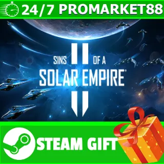 Купить ⭐ ️ Sins of a Solar Empire II Premium Edition STEAM GIFT
