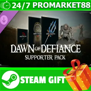 Купить ⭐ ️ВСЕ СТРАНЫ+РОССИЯ ⭐ ️ Dawn of Defiance - Supporter Pack