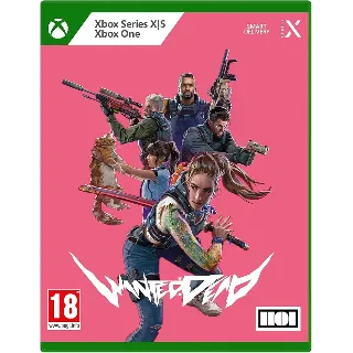Купить ⭐ ️ Wanted: Dead Xbox One Series X|S