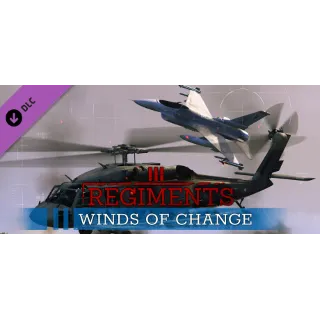 Купить Regiments - Winds of Change 💎 DLC STEAM GIFT РОССИЯ